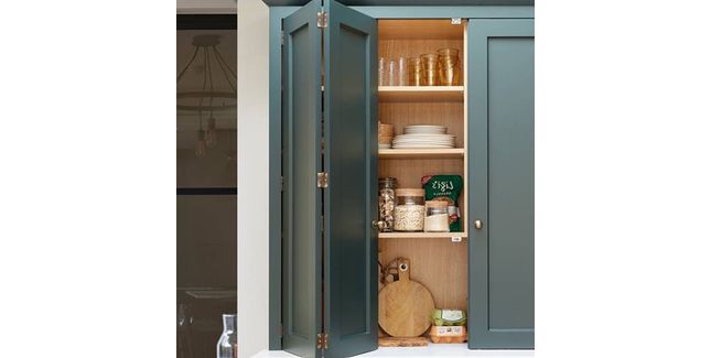 FurnFold Bifolding Door Hardware For Cabinets Or Wardrobes