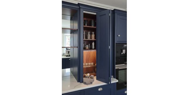 FurnFold Bifolding Door Hardware For Cabinets Or Wardrobes