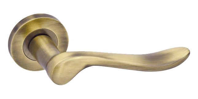 LPD Aries Florentine Bronze Tone Door Handle Pack