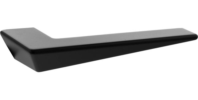 Forme Naxos Lever Door Handle on Concealed Square Rose