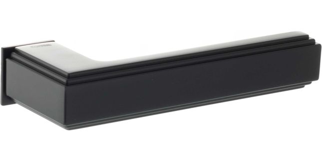 Forme Alila Lever Door Handle on Concealed Square Rose