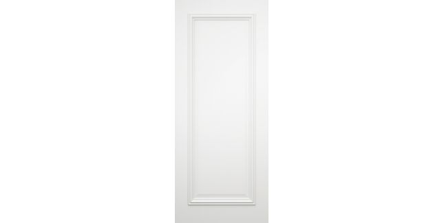 Deanta Blenheim White Primed FD30 Fire Door