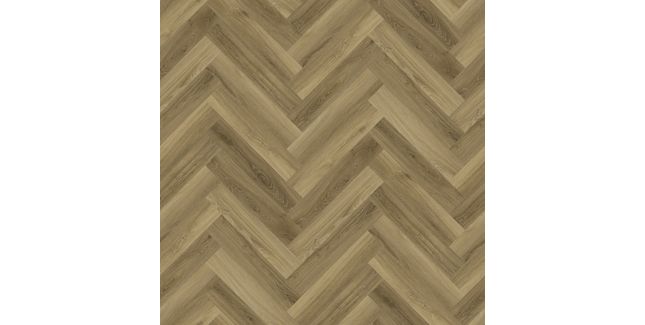 Guardian Clever Click Rigid Flooring Herringbone Planks - 125mm x 625mm (1.56m2)
