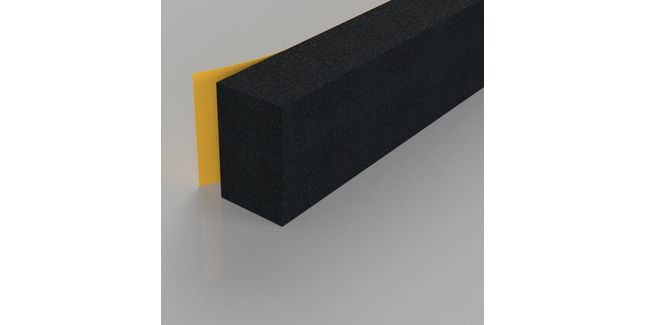 Stormguard Extra Thick Rubber Foam 7m