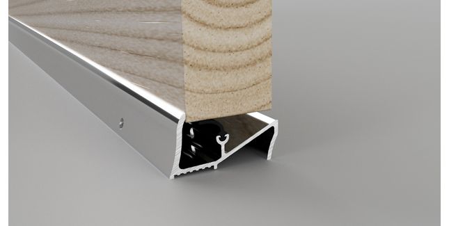 Stormguard Lowline Door Threshold