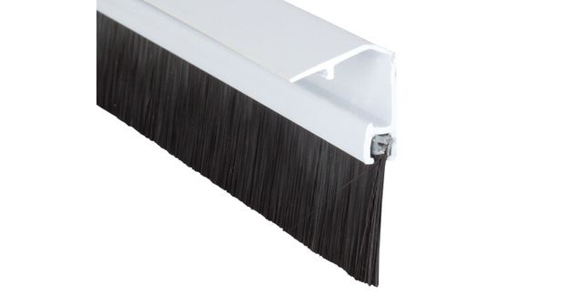 Stormguard Pvc Door Brush Door Seal 914 mm (5 Pack)