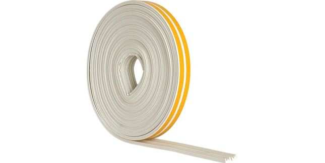 Stormguard Self Adhesive EPDM Seal E