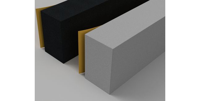 Stormguard Self Adhesive Extra Thick &amp; Wide Rub Foam 3053mm