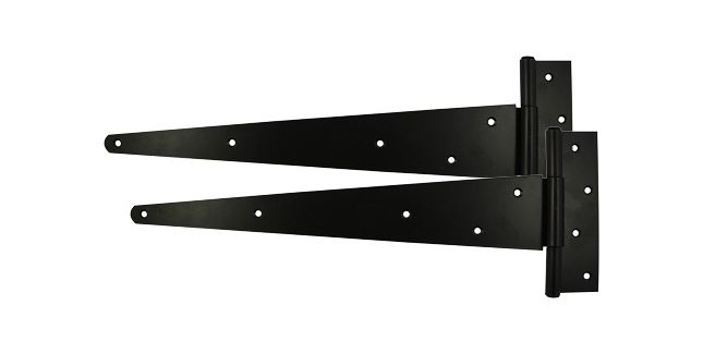 Timco Strong Tee Hinge Pair
