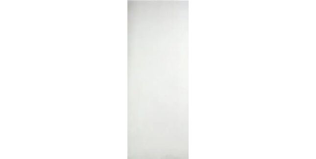 JB Kind White Hardboard Flush - Primed Fire Door