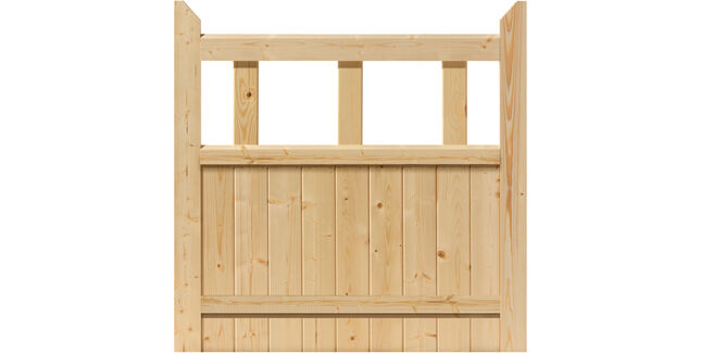 JB Kind External Wooden Gate