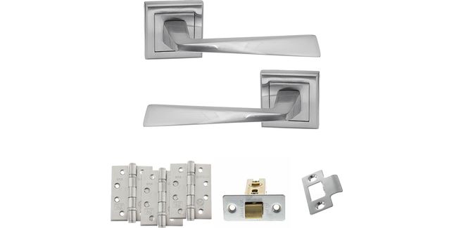 STATUS California Door Handle Pack (Latch Set)