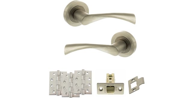 STATUS Colorado Door Handle Pack (Latch Set)