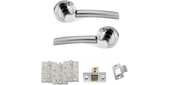 STATUS Florida Door Handle Pack (Latch Set)
