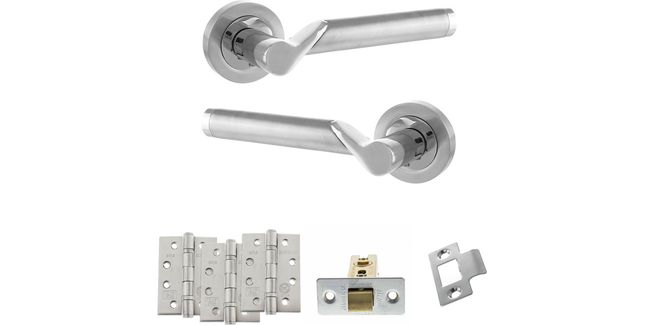 STATUS Hawaii Door Handle Pack (Latch Set)
