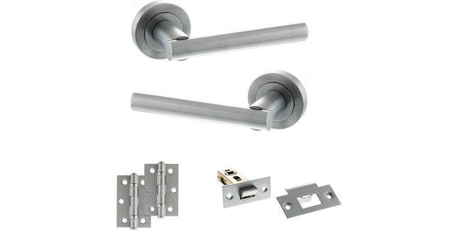 STATUS Nebraska Door Handle Pack (Latch Set)