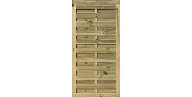 Rowlinson Garden Products - 3x6 Gresty Gate/Screen