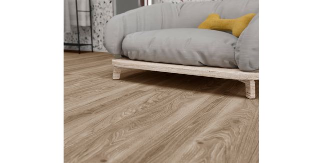 Malmo Rigid Comfort Luxury Click Vinyl Wood-Effect Flooring Planks