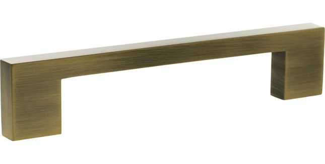 Millhouse Brass Empire Slim Cabinet Pull Handle