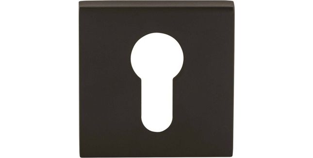 Oro &amp; Oro Euro Escutcheons on Square Rose