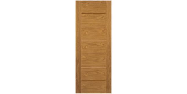 JB Kind Palomino Finished Oak Internal Door