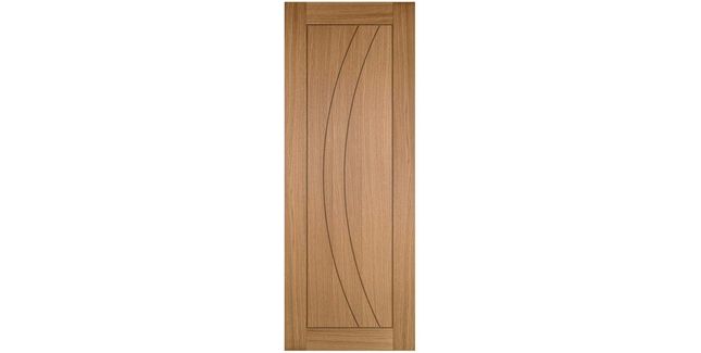 JB Sicily Finished Oak Internal Door
