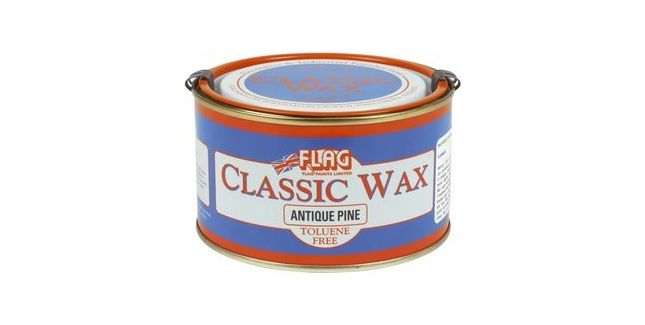Flag Formulations - Classic Finishing Wax (Gloss)