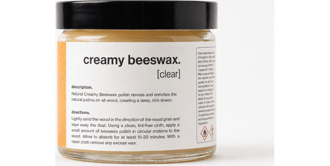 Flag Formulations - Creamy Beeswax (Gloss) 500ml