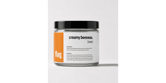Flag Formulations - Creamy Beeswax (Gloss) 500ml