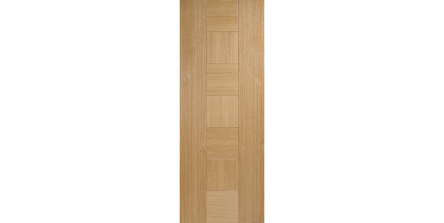 LPD Catalonia Pre-Finished Oak FD30 Internal Fire Door