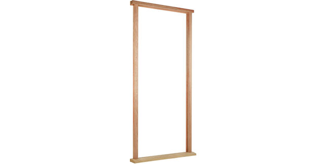 LPD Hardwood External Door Frame & Cill