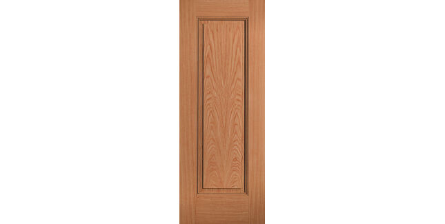 LPD Eindhoven Large Panel Pre-Finished Oak Internal Door