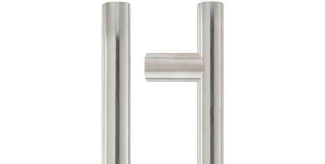 LPD Pictor Satin Chrome 300 Pull Handle Pack