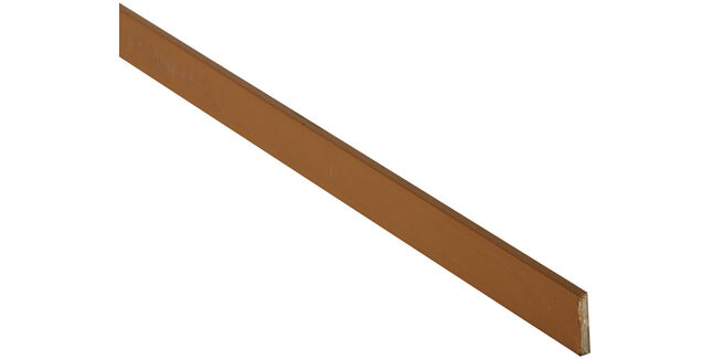 LPD Lorient Brown Fire Only Intumescent Strip - 2100 x 20mm